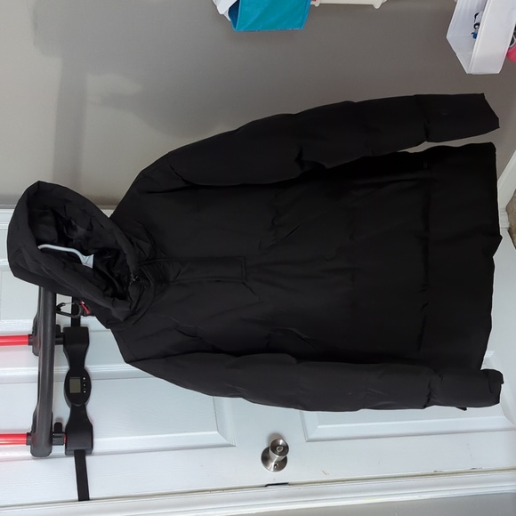 Boo man pullover puffer coat - Picture 7 of 12